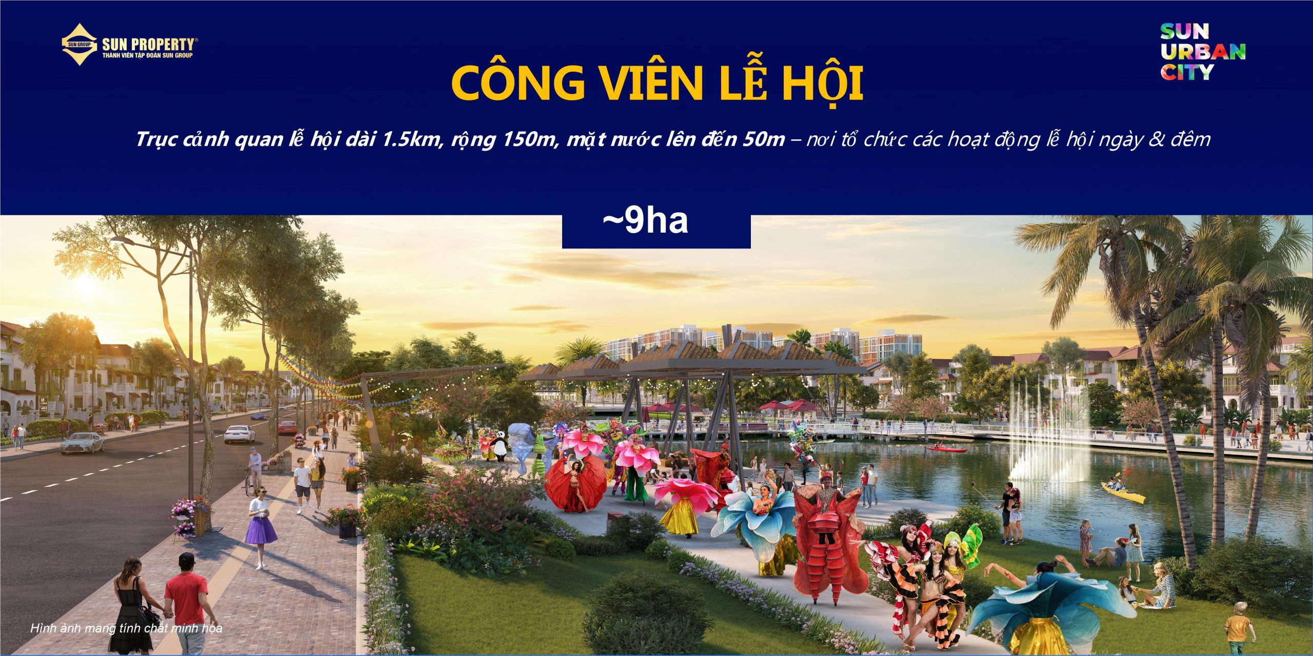 Sun Group Urban City chuyên thông tin dự án Sun Urban City Hà Nam, bảng giá + chính sách ngoại giao chi tiết tại đây