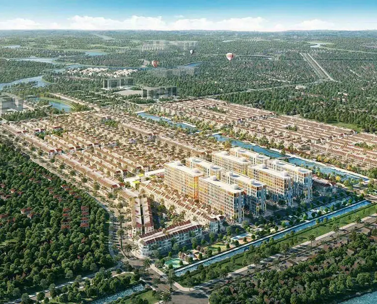 Dự án Sun Urban City Hà Nam