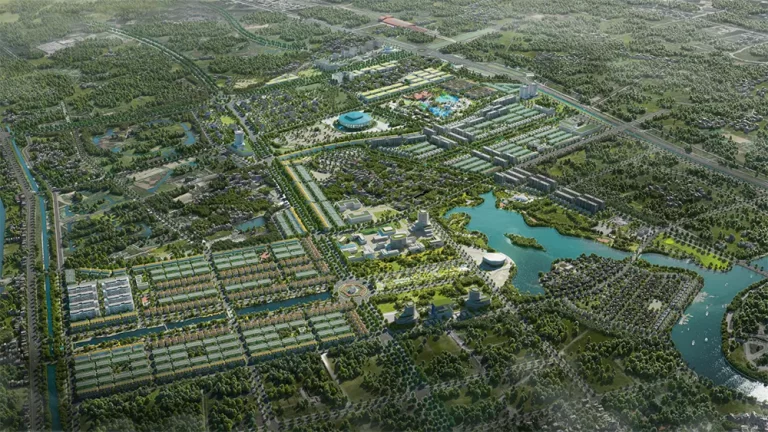 Dự án Sun Urban City Hà Nam