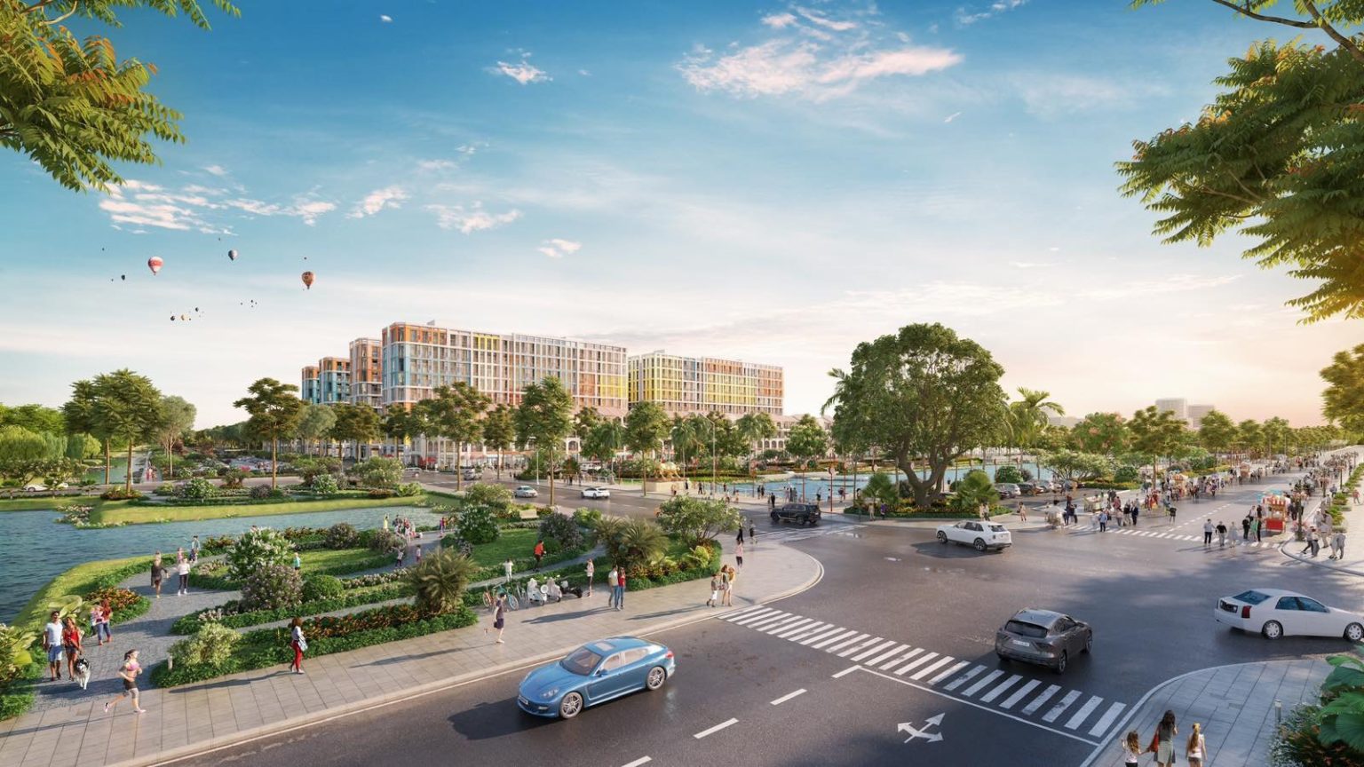 Bán Chung Cư Sun Urban City Hà Nam trực tiếp chủ đầu tư Sun Group, bảng giá ngoại giao Chung Cư Sun Urban City tại đây