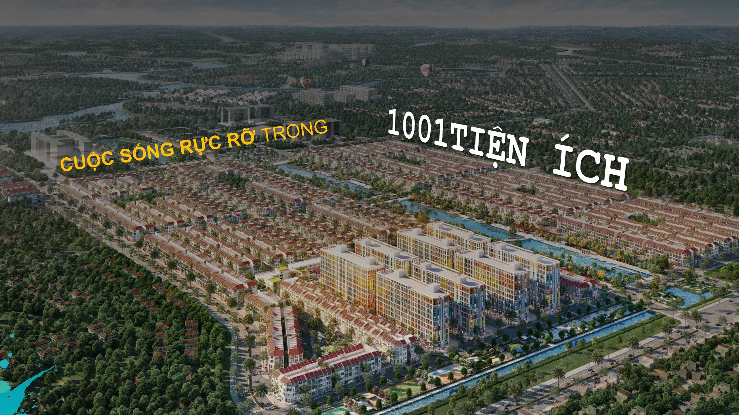 Dự án Sun Urban City Hà Nam