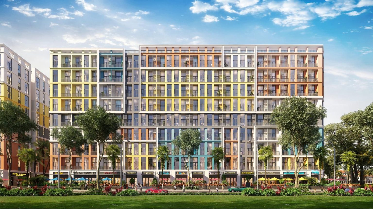 Bán Chung Cư Sun Urban City Hà Nam trực tiếp chủ đầu tư Sun Group, bảng giá ngoại giao Chung Cư Sun Urban City tại đây