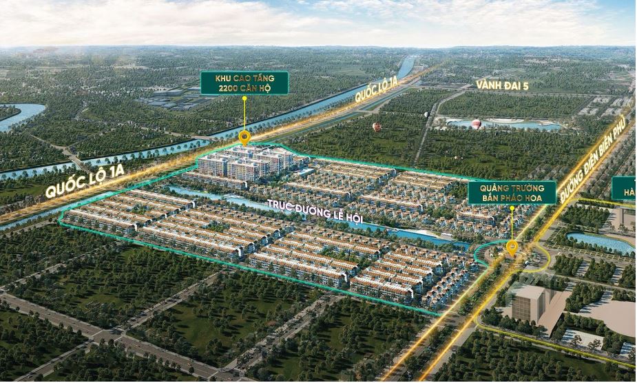 Bán Chung Cư Sun Urban City Hà Nam trực tiếp chủ đầu tư Sun Group, bảng giá ngoại giao Chung Cư Sun Urban City tại đây